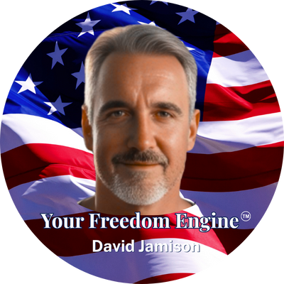 David Jamison, Author of "Your Freedom Engine"