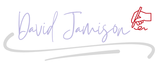 David Jamison Signature