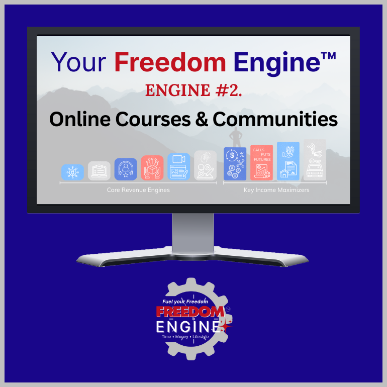 YFE ENGINE 2 - Online Courses & Communities YFE ENGINE 2 - Online Courses & Communities
