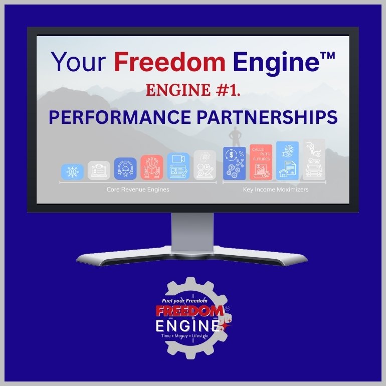 YFE ENGINE 1 - Performance Partnerships YFE ENGINE 1 - Performance Partnerships